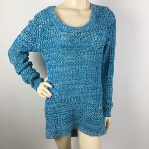 Bobbie Brooks Sweater High Low